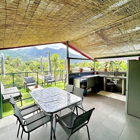Mooz Lodge, The Local Discovery Afareaitu ภายนอก รูปภาพ
