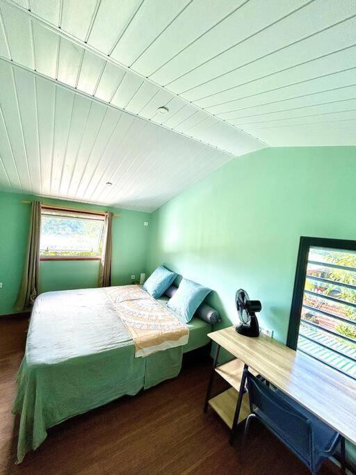 Mooz Lodge, The Local Discovery Afareaitu ภายนอก รูปภาพ