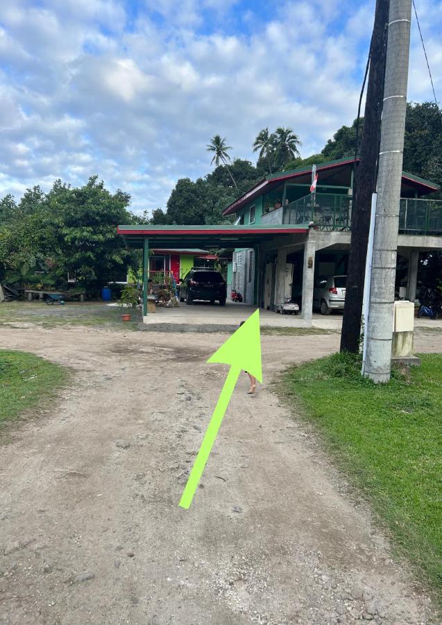 Mooz Lodge, The Local Discovery Afareaitu ภายนอก รูปภาพ
