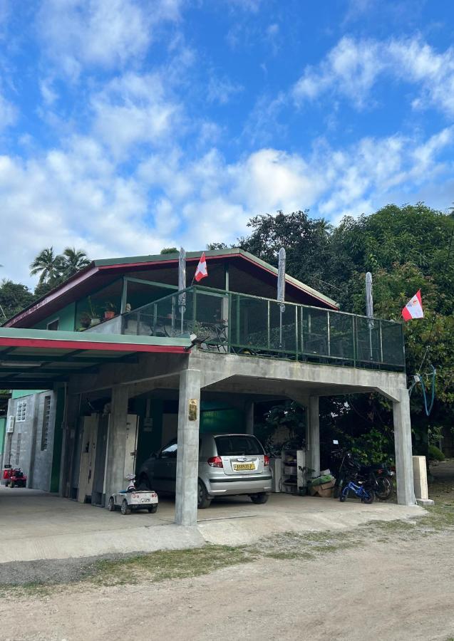 Mooz Lodge, The Local Discovery Afareaitu ภายนอก รูปภาพ